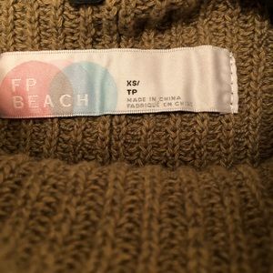 Free People Freya set in Curly Willow, xs